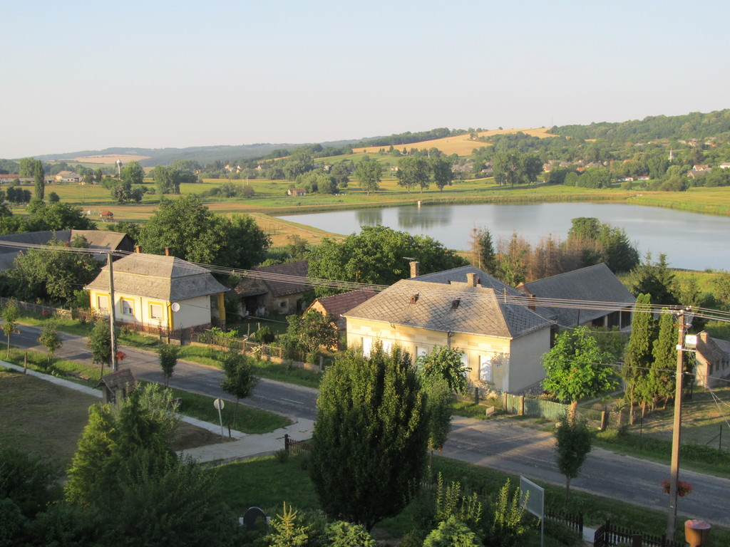 A víz örökre elönti a falut? Kattints, ha mersz!
